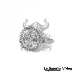 Bague Viking Arbre de vie Viking Shop