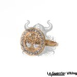 Bague Viking Arbre de vie Viking Shop