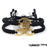 Bracelet Viking <br>Arbre De Vie</br> Viking Shop