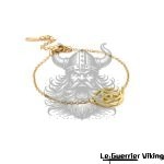 Bracelet Viking Triquetra Viking Shop
