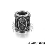 Perle En Acier Rune Nauthiz Viking Shop