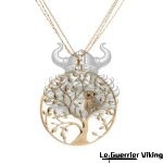 Collier Viking <br>Arbre de vie</br> Viking Shop