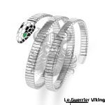 Bracelet Serpent des Glaces
