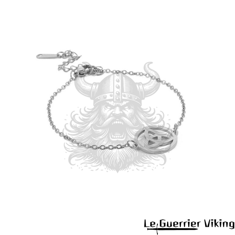 Bracelet Viking Triquetra Viking Shop