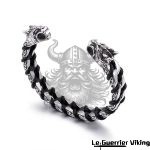 Bracelet Viking Loup Fenrir Viking Shop