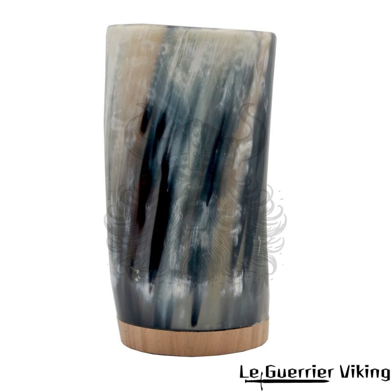 Tasse En Corne De Bœuf