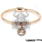 Bracelet Viking <br>Arbre de vie</br> Viking Shop