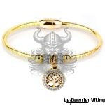 Bracelet Viking <br>Arbre de vie</br> Viking Shop