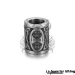 Perle En Acier Rune Dagaz Viking Shop