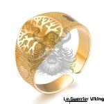 Bague Viking <br>Arbre de vie</br> Viking Shop