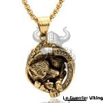 Collier Viking Loup Fenrir Viking Shop