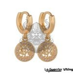 Boucles d'Oreilles Arbre De Vie