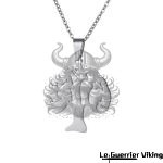 Collier Viking <br>Arbre de vie</br> Viking Shop