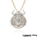 Collier Viking <br>Arbre de vie</br> Viking Shop