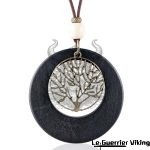 Collier Viking <br>Arbre De Vie</br> Viking Shop