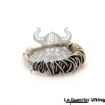 Bague Viking Enlacement Viking Shop
