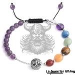Bracelet Viking <br>Arbre de vie</br> Viking Shop