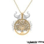 Collier Viking <br>Arbre de vie</br> Viking Shop