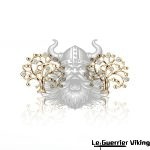 Boucles d'Oreilles Arbre De Vie Viking Shop