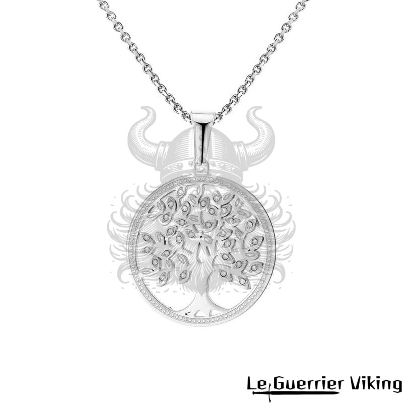 Collier Viking Arbre de vie Viking Shop