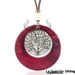 Collier Viking <br>Arbre De Vie</br> Viking Shop