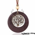Collier Viking <br>Arbre De Vie</br> Viking Shop