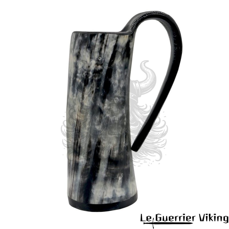 Chope De Bière En Corne