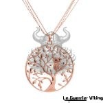 Collier Viking <br>Arbre de vie</br> Viking Shop