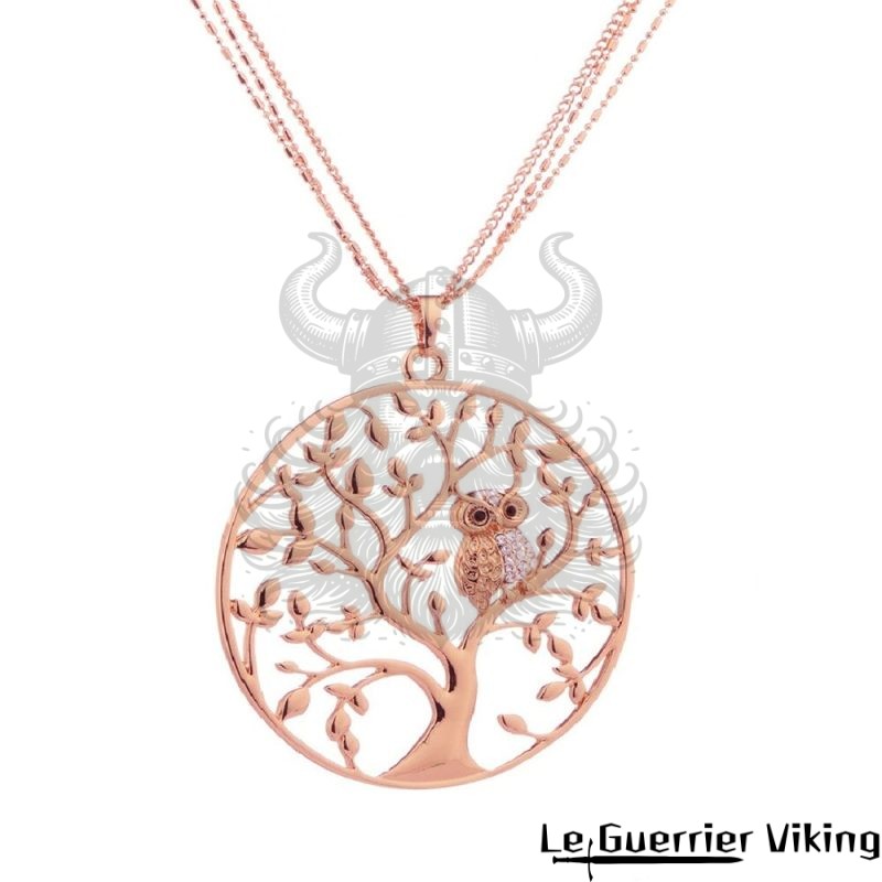 Collier Viking Arbre de vie Viking Shop