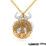Collier Viking <br>Arbre de vie</br> Viking Shop