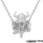 Collier Viking <br>Arbre De Vie</br> Viking Shop