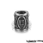 Perle En Acier Rune Perth Viking Shop