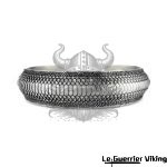 Bracelet Viking Ecailles Du Serpent De Midgard Viking Shop