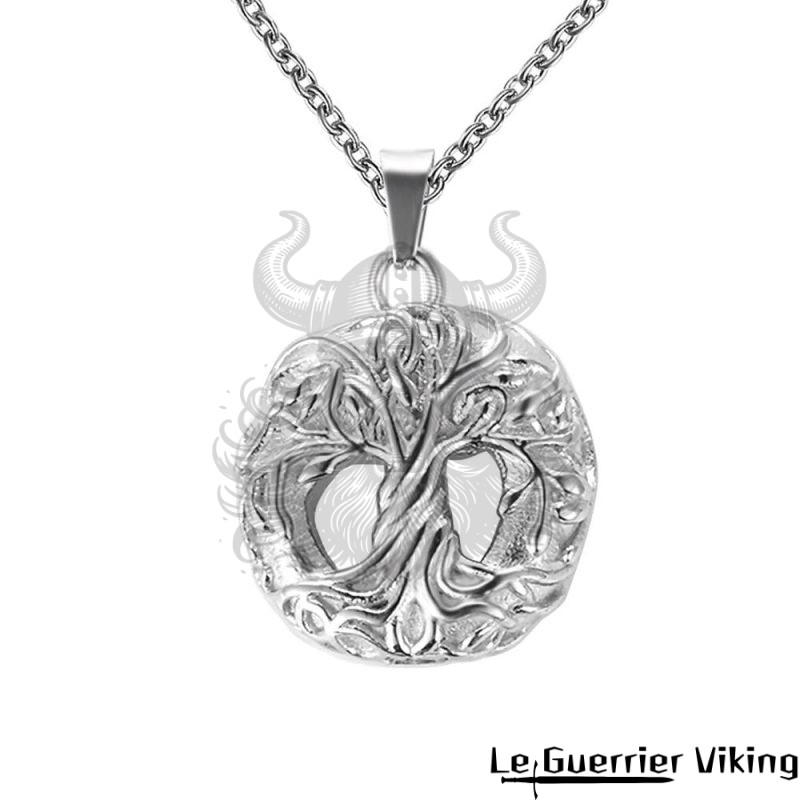 Collier Viking Arbre de vie Viking Shop
