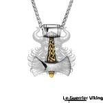 Collier Viking Marteau De Thor Viking Shop