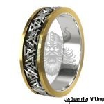 Bague Viking Valknut Viking Shop