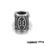 Perle En Acier Rune Inguz Viking Shop
