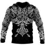 Sweat-shirt Viking Nœud de la Vie