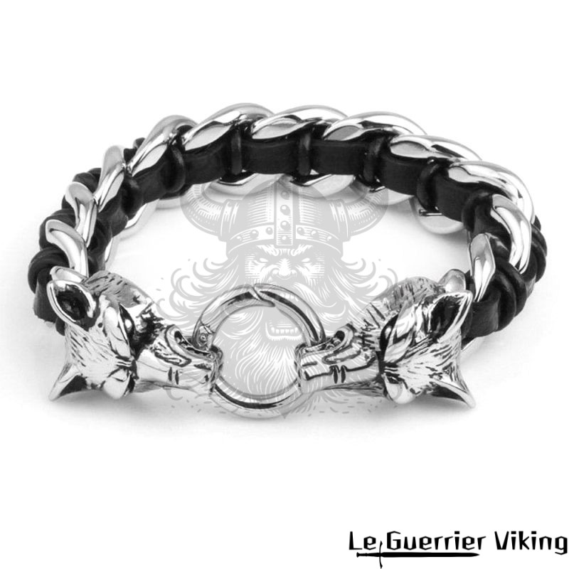 Bracelet Viking Sköll viking shop