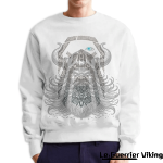 Sweat-shirt Dieu Odin Viking Shop