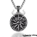 Collier Viking Soleil Viking Shop