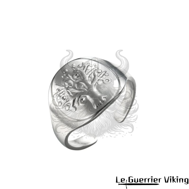 Bague Viking Arbre de vie Viking Shop