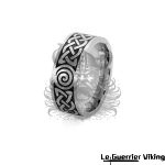 Bague Viking Nœud Celtique Viking Shop