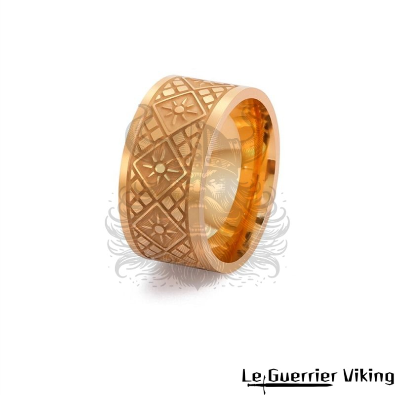Bague Viking Nœud Celtique Viking Shop