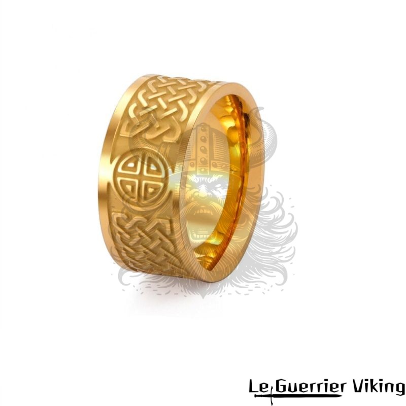 Bague Viking Nœud Celtique Viking Shop