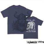 T-shirt Viking Ragnar