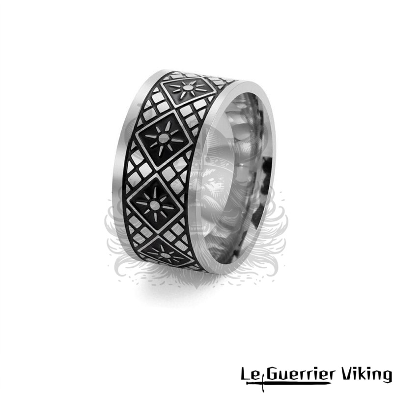 Bague Viking Nœud Celtique Viking Shop