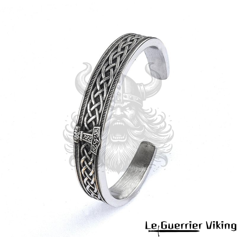 Bracelet Viking Marteau De Thor Viking Shop