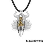 Collier Viking Pointe De Flèche Viking Shop