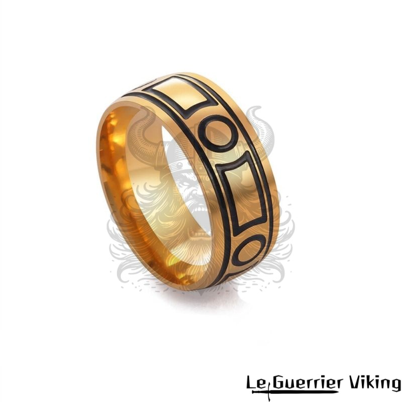 Bague Viking Nœud Celtique Viking Shop